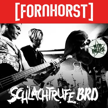 Schlachtrufe BRD by fornhorst - album cover