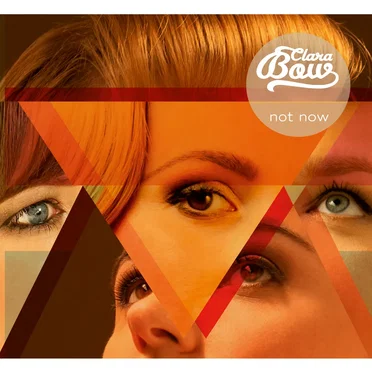 Not Now by Clara Bow - album cover