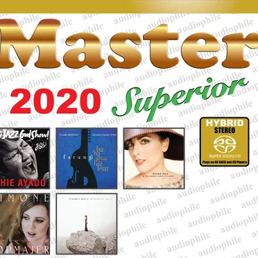 Master Superior Audiophile 2020 by Various Artists - album cover