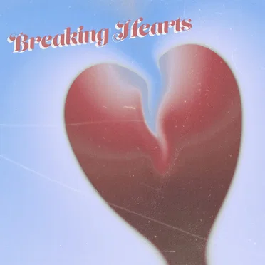 Breaking Hearts by Søren Emil - album cover
