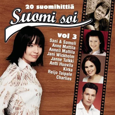 Suomi soi, Vol 3 by Various Artists - album cover