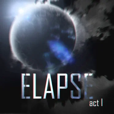 Elapse: Act 1 by Up 2 Ashes - album cover