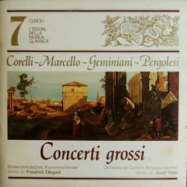 Concerti Grossi