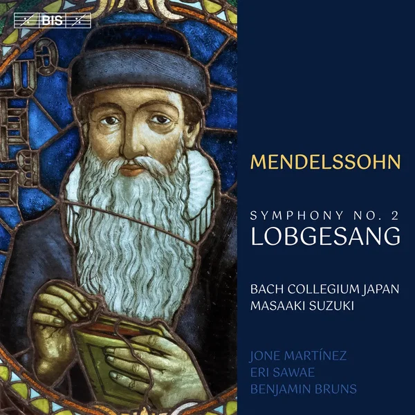 Symphony no. 2, op. 52, "Lobgesang"