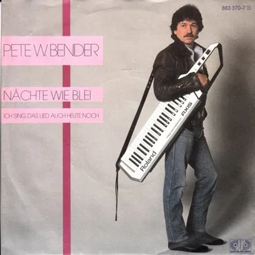 Nächte wie Blei