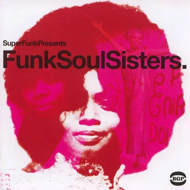 Funk Soul Sisters by Various Artists - album cover