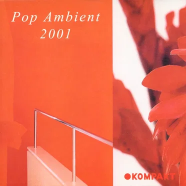 Pop Ambient 2001 by Various Artists - album cover