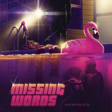 Memories by Missing Words - album cover