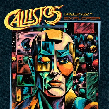 Imaginary Explorer by Callisto 5 - album cover