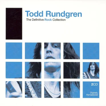 Todd Rundgren: The Definitive Rock Collection