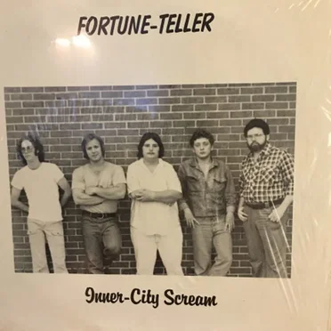 Inner-City Scream by Fortune Teller - album cover