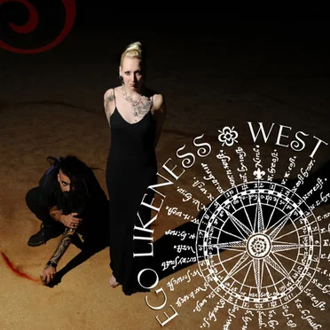 West by Ego Likeness - album cover