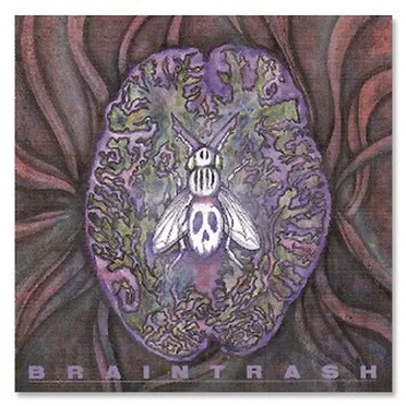 BRAINTRASH (ビジュアル編) by Various Artists - album cover