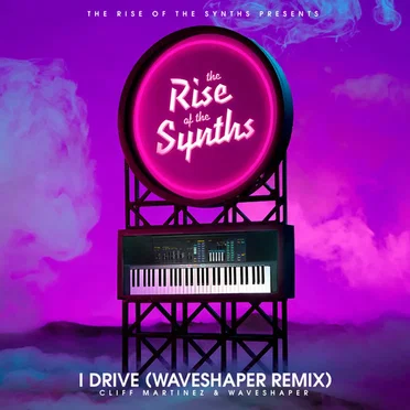 I Drive (Waveshaper remix)