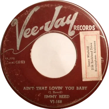 Ain’t That Lovin’ You Baby / Baby, Don’t Say That No More