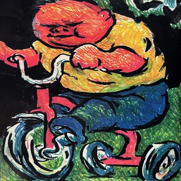 Fat, Evil Children