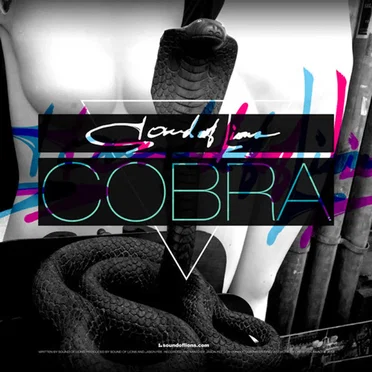 Cobra by Sound of Lions - album cover