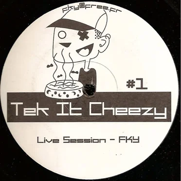 Tek It Cheezy 01