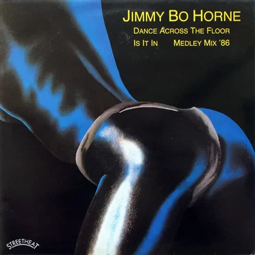 Is It In/Dance Across the Floor (Medley mix ’86)