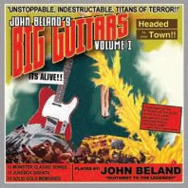 John Beland's Big Guitars, Volume I