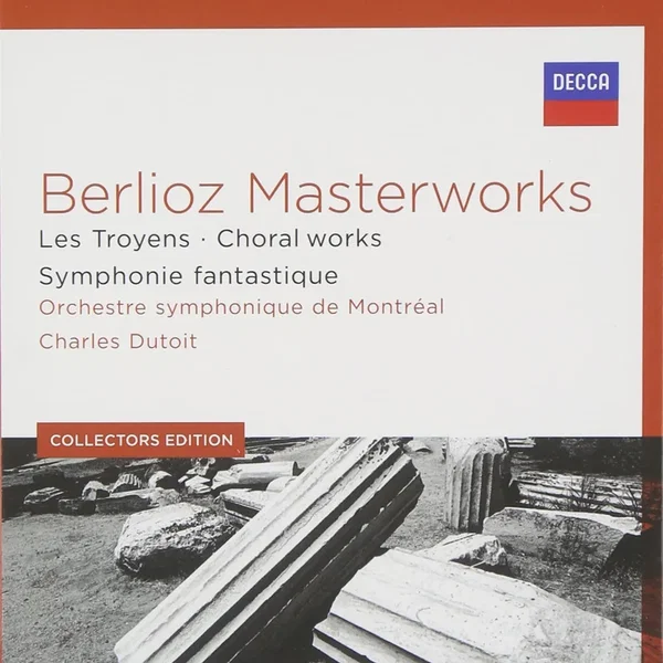 Berlioz Masterworks