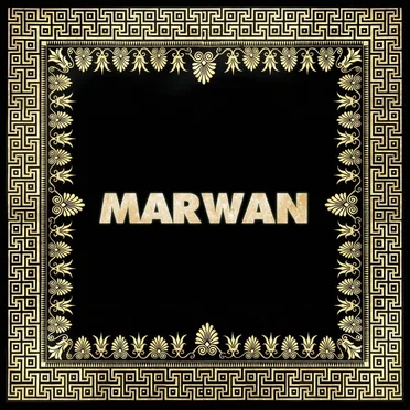 Marwan by Marwan - album cover
