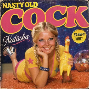 Nasty Old Cock