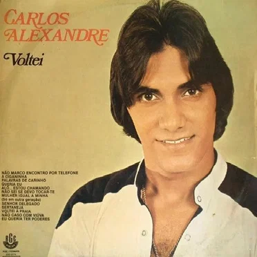 Carlos Alexandre, Volume 2