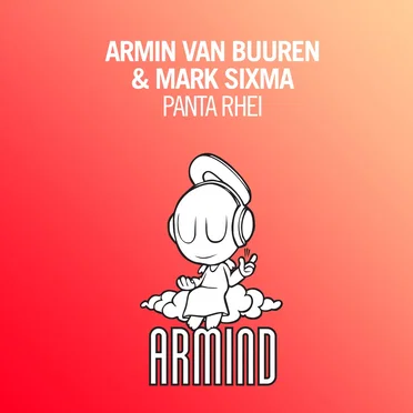 Panta Rhei by Armin van Buuren - album cover