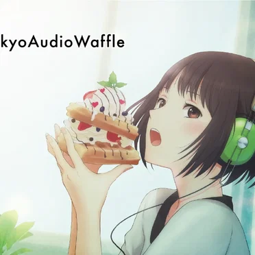 Tokyo Audio Waffle by Various Artists - album cover