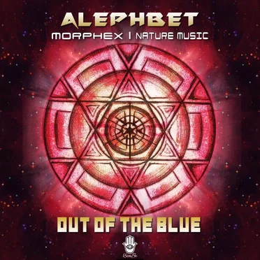 Out of the Blue by Alephbet - album cover