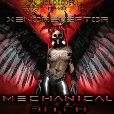 Mechanical Bitch by Xenoreceptor - album cover