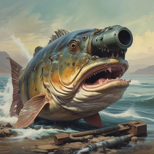 Fish Gun