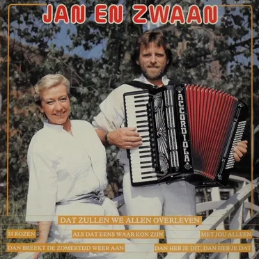 Jan en Zwaan