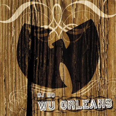 Wu Orleans by dj BC - album cover