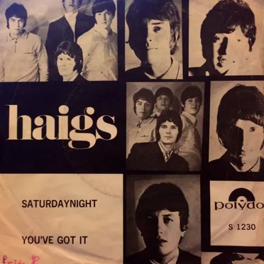 Saturday Night / You've Got It