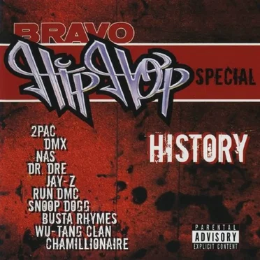 Bravo Hip Hop Special: History by Various Artists - album cover