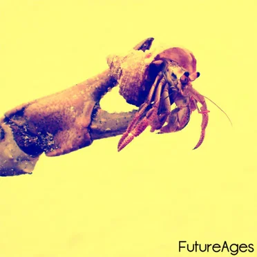 001 E.P by FutureAges - album cover