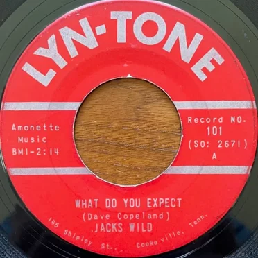 What Do You Expect / So Fine