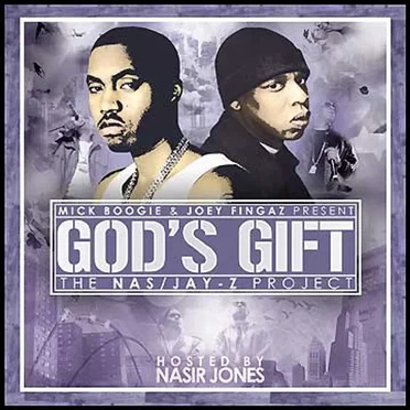 God’s Gift: The Nas/Jay-Z Project by Nas - album cover