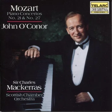 Piano Concertos no. 21 & no. 27