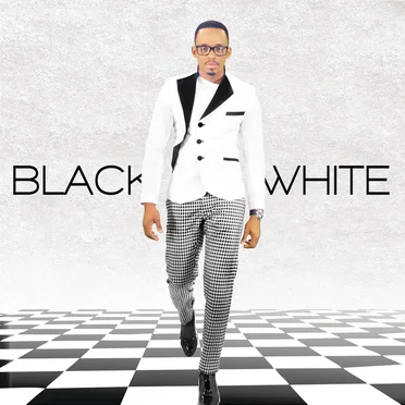 Black & White by Donald - album cover