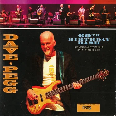 Dave Pegg