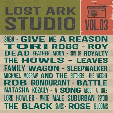 Lost Ark Studio Compilation, Vol. 3 by Various Artists - album cover