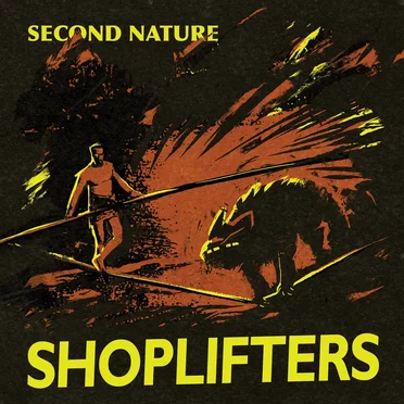 Second Nature by Shoplifters - album cover
