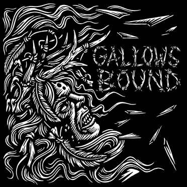 Appalachian Witch by Gallows Bound - album cover