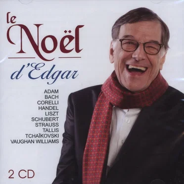 Le Noël d'Edgar by Various Artists - album cover