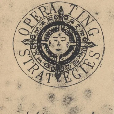 Solstice Garden by Operating Strategies - album cover