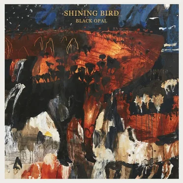 Black Opal by Shining Bird - album cover