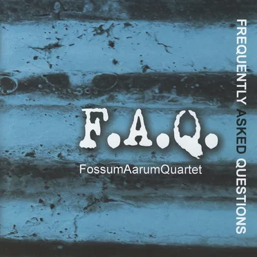 F.A.Q. – Frequently Asked Questions
